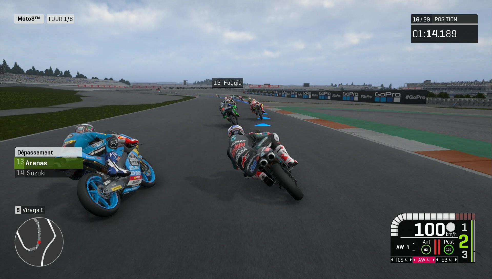 MotoGP 19 - Imagen 22